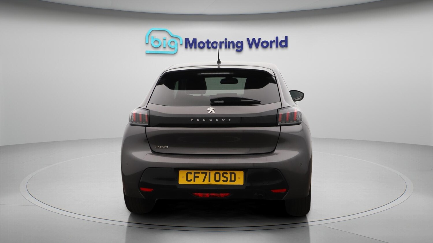 Used Peugeot 208 2021 for sale - 76247244: Photo 7