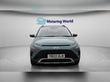 Used Hyundai BAYON 2022 for sale - 75990268: Photo