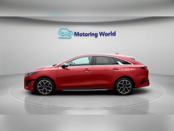 Used Kia Pro Ceed 2022 for sale - 78298417: Photo