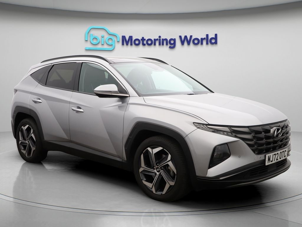 Used Hyundai TUCSON for sale - 76813019: Photo 11