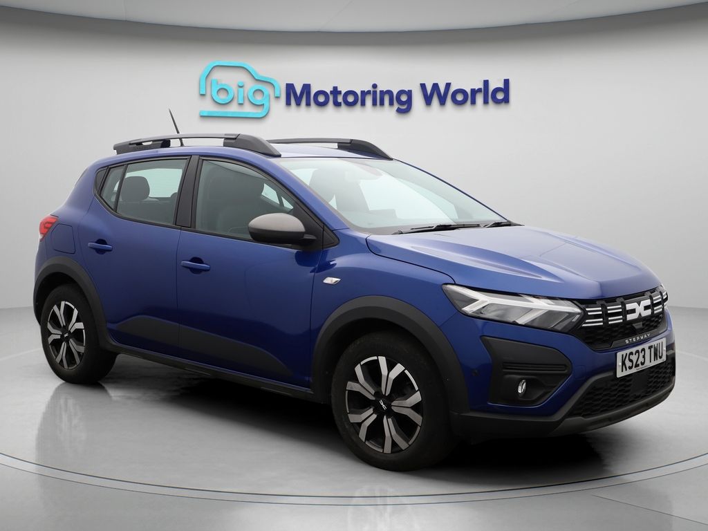 Used Dacia Sandero Stepway for sale - 76811184: Photo 18