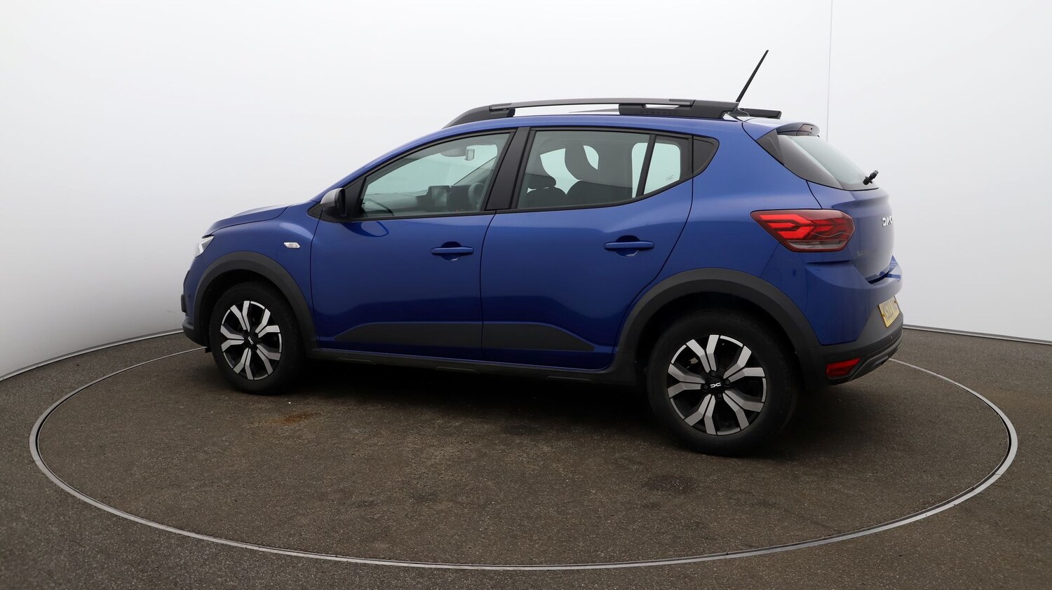 Used Dacia Sandero Stepway for sale - 76811184: Photo 40