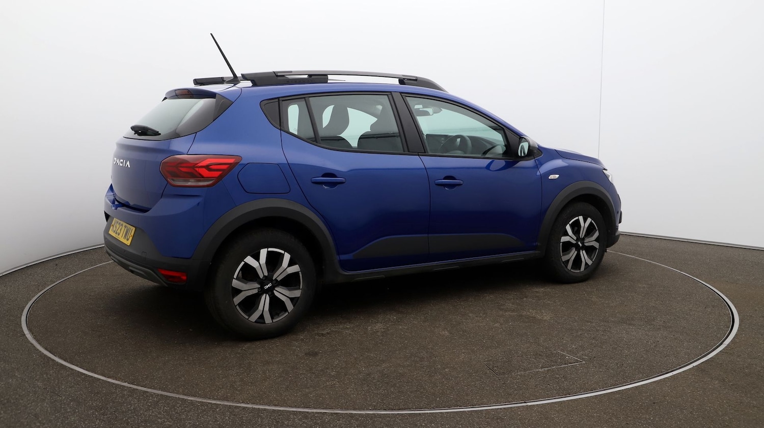 Used Dacia Sandero Stepway for sale - 76811184: Photo 45