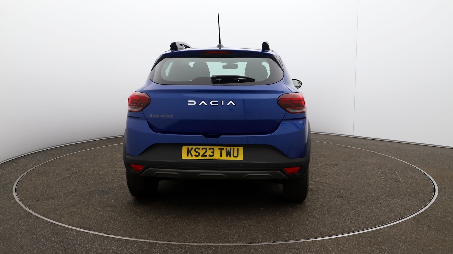 Used Dacia Sandero Stepway for sale - 76811184: Photo 50