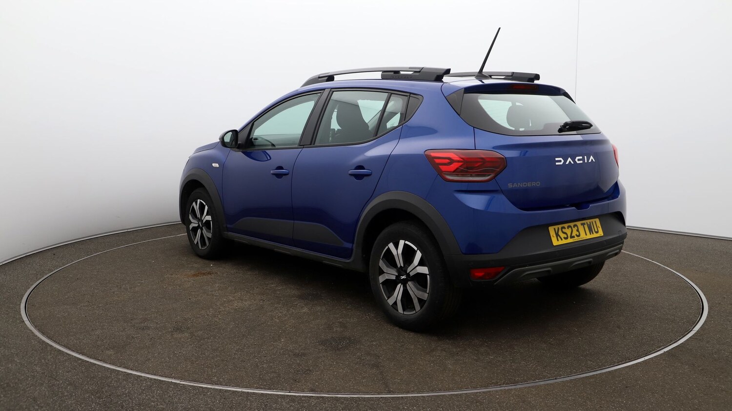 Used Dacia Sandero Stepway for sale - 76811184: Photo 55