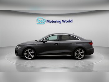 Used Audi A3 2023 for sale - 77840519: Photo