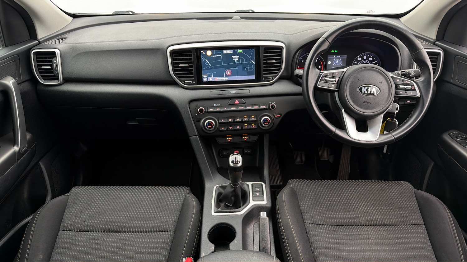 Used Kia Sportage 2021 for sale - 78163058: Photo 12