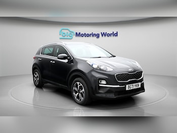 Used Kia Sportage 2021 for sale - 78163058: Photo