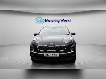 Used Kia Sportage 2021 for sale - 78163058: Photo