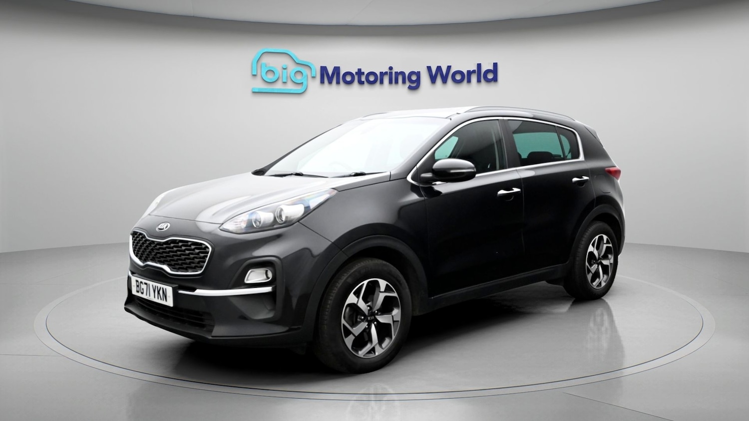 Used Kia Sportage 2021 for sale - 78163058: Photo 3
