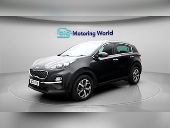 Used Kia Sportage 2021 for sale - 78163058: Photo