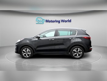 Used Kia Sportage 2021 for sale - 78163058: Photo