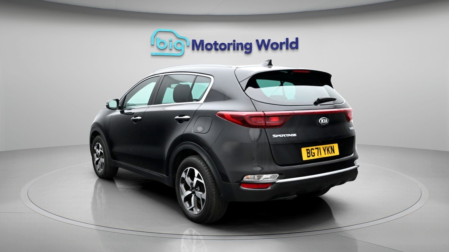 Used Kia Sportage 2021 for sale - 78163058: Photo 5