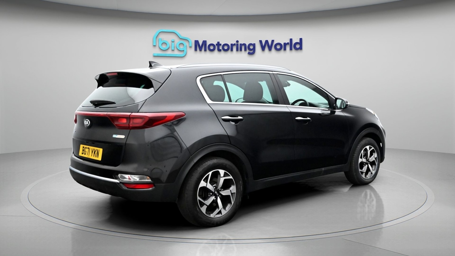 Used Kia Sportage 2021 for sale - 78163058: Photo 7
