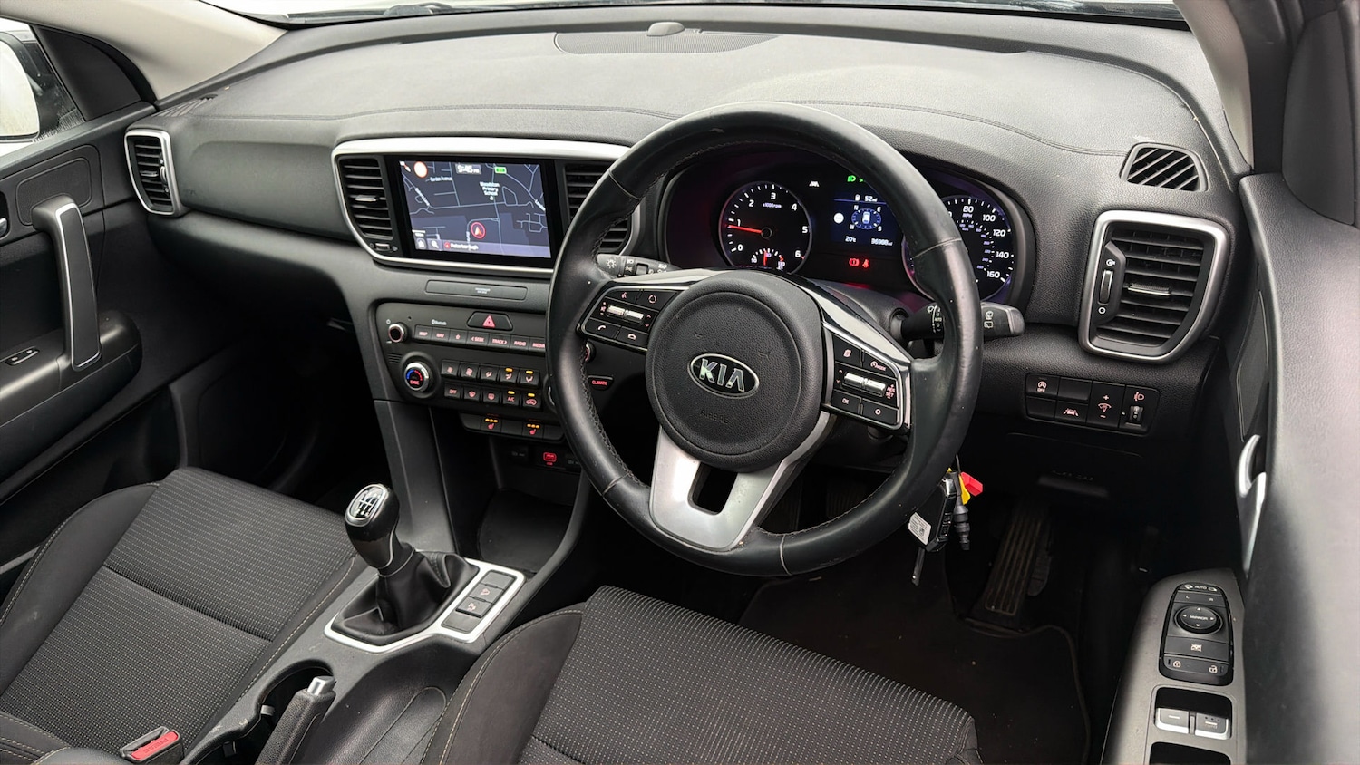 Used Kia Sportage 2021 for sale - 78163058: Photo 9