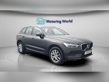 Used Volvo XC60 2019 for sale - 78944546: Photo