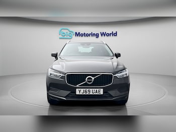 Used Volvo XC60 2019 for sale - 78944546: Photo