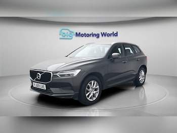 Used Volvo XC60 2019 for sale - 78944546: Photo