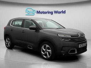 Citroen - C5 Aircross