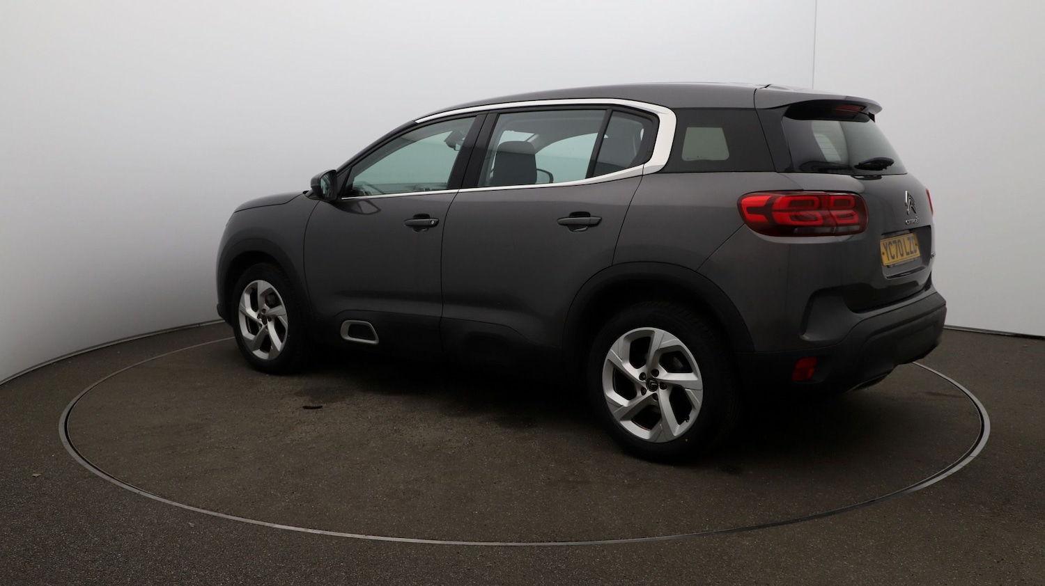 Used Citroen C5 Aircross 2021 for sale - 76810801: Photo 27