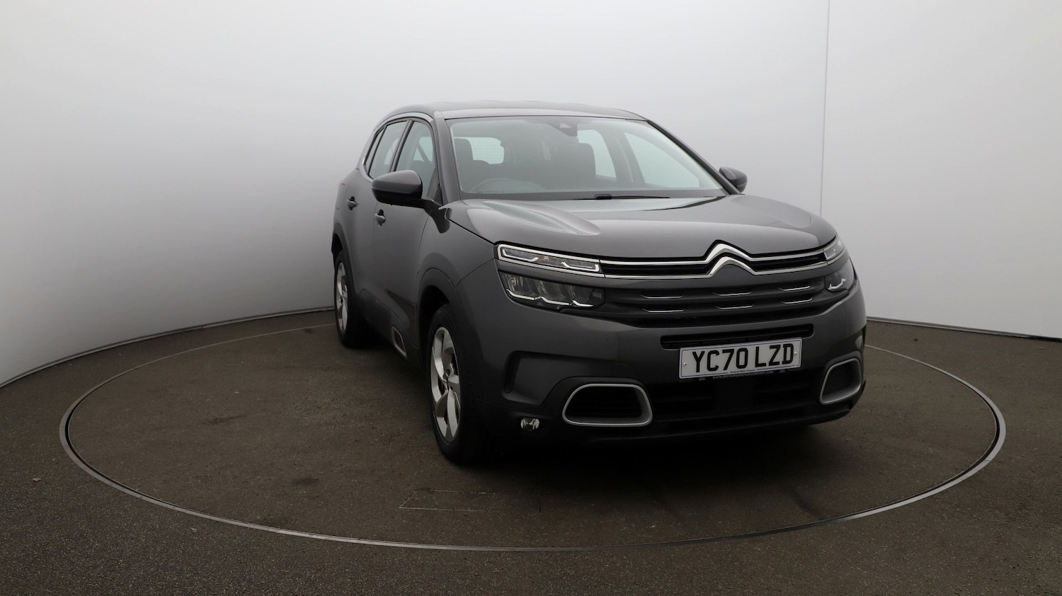 Used Citroen C5 Aircross 2021 for sale - 76810801: Photo 34