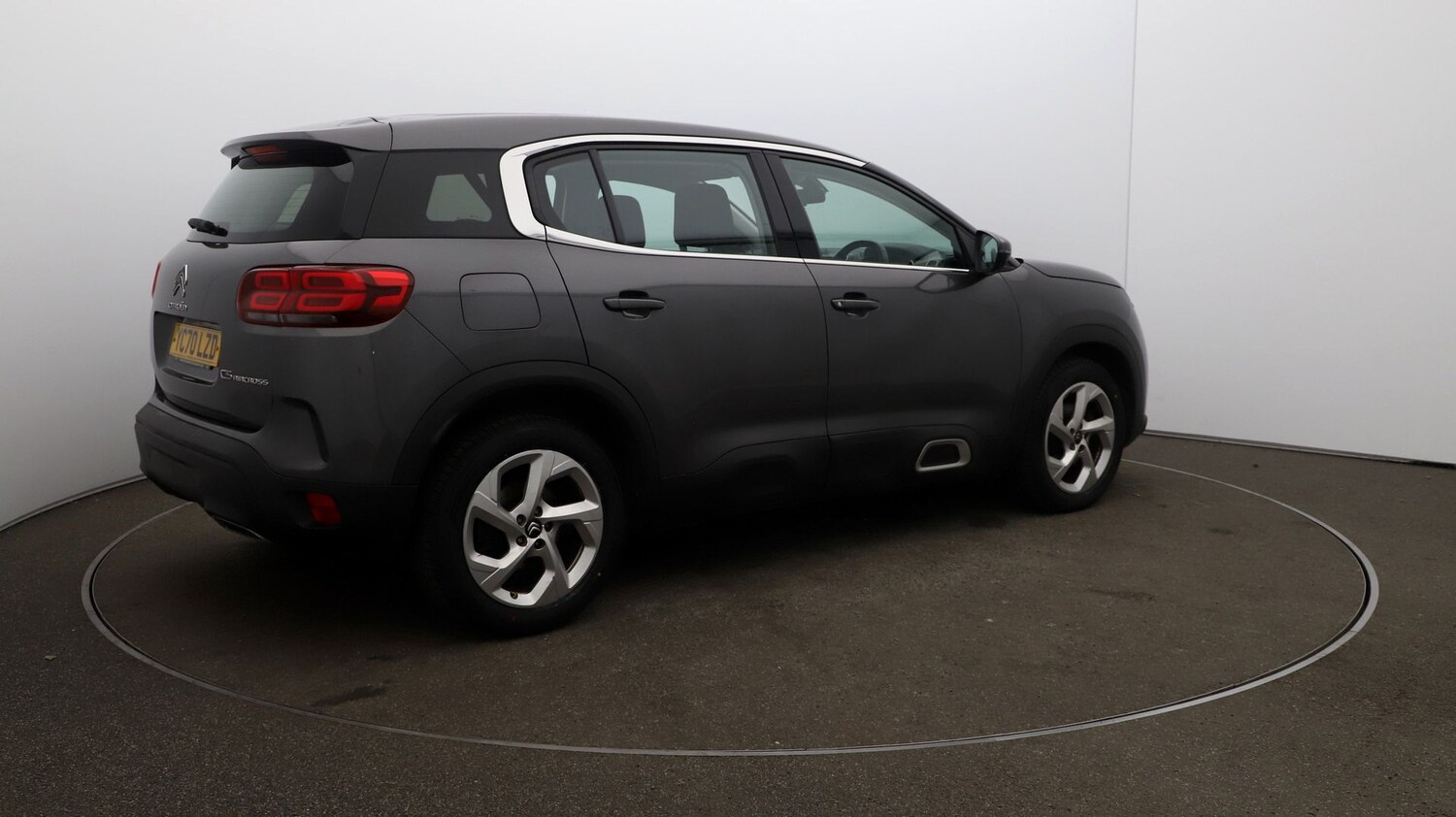 Used Citroen C5 Aircross 2021 for sale - 76810801: Photo 45