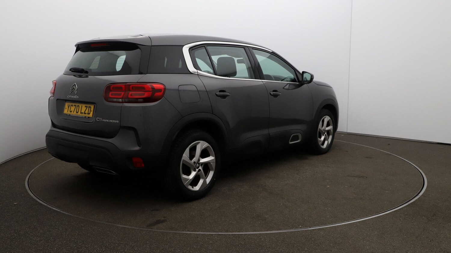 Used Citroen C5 Aircross 2021 for sale - 76810801: Photo 46