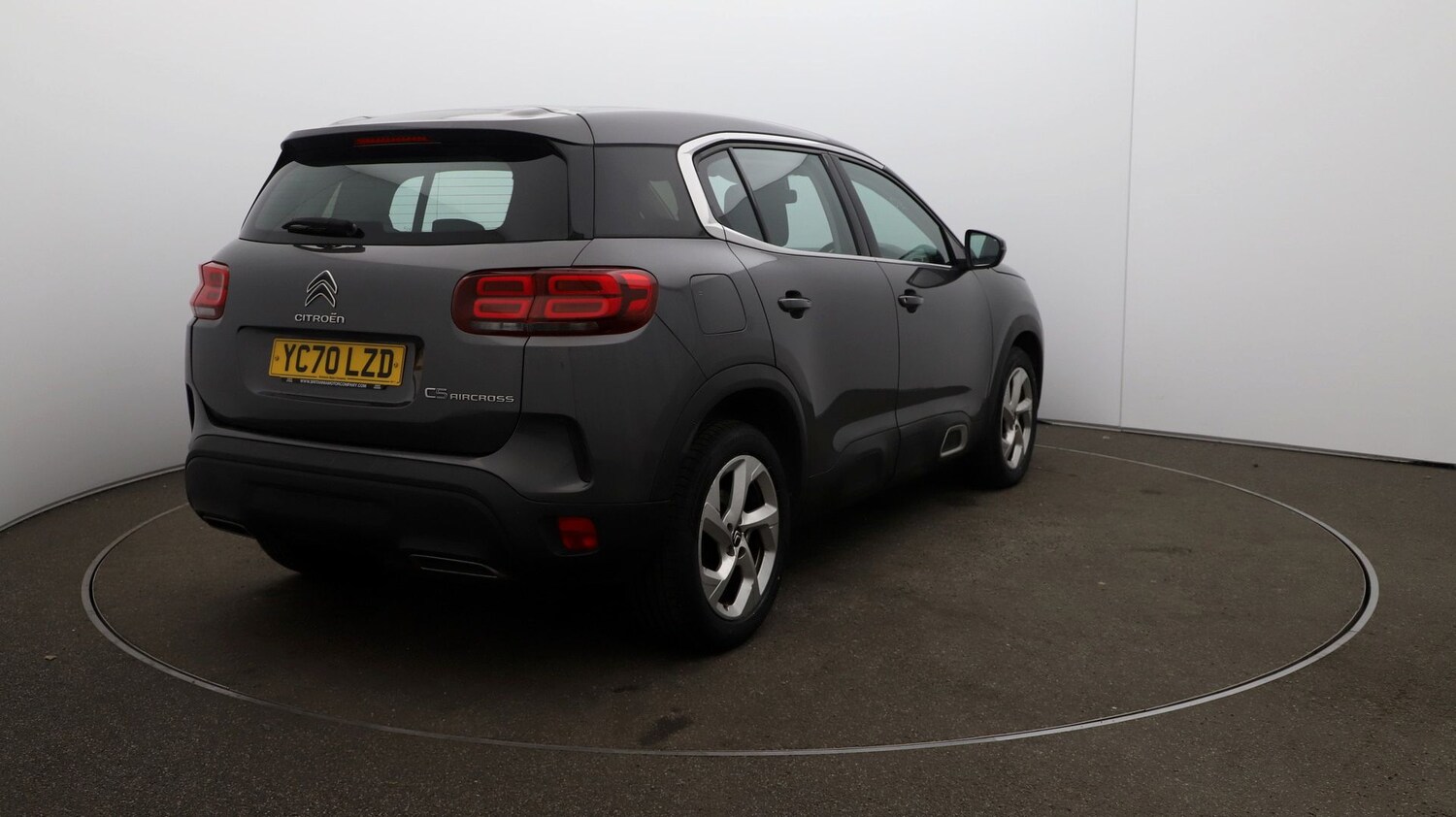 Used Citroen C5 Aircross 2021 for sale - 76810801: Photo 47