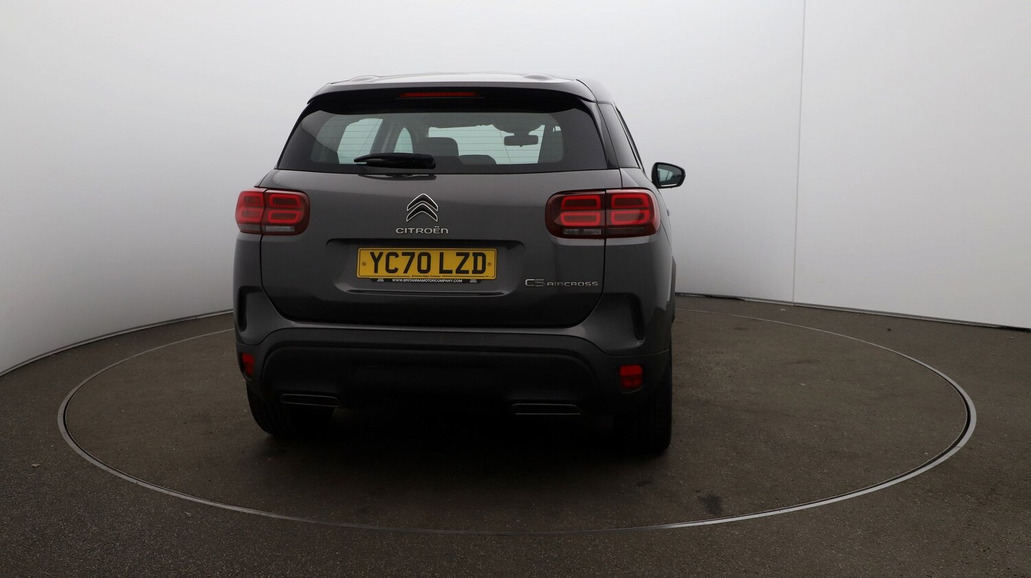 Used Citroen C5 Aircross 2021 for sale - 76810801: Photo 49