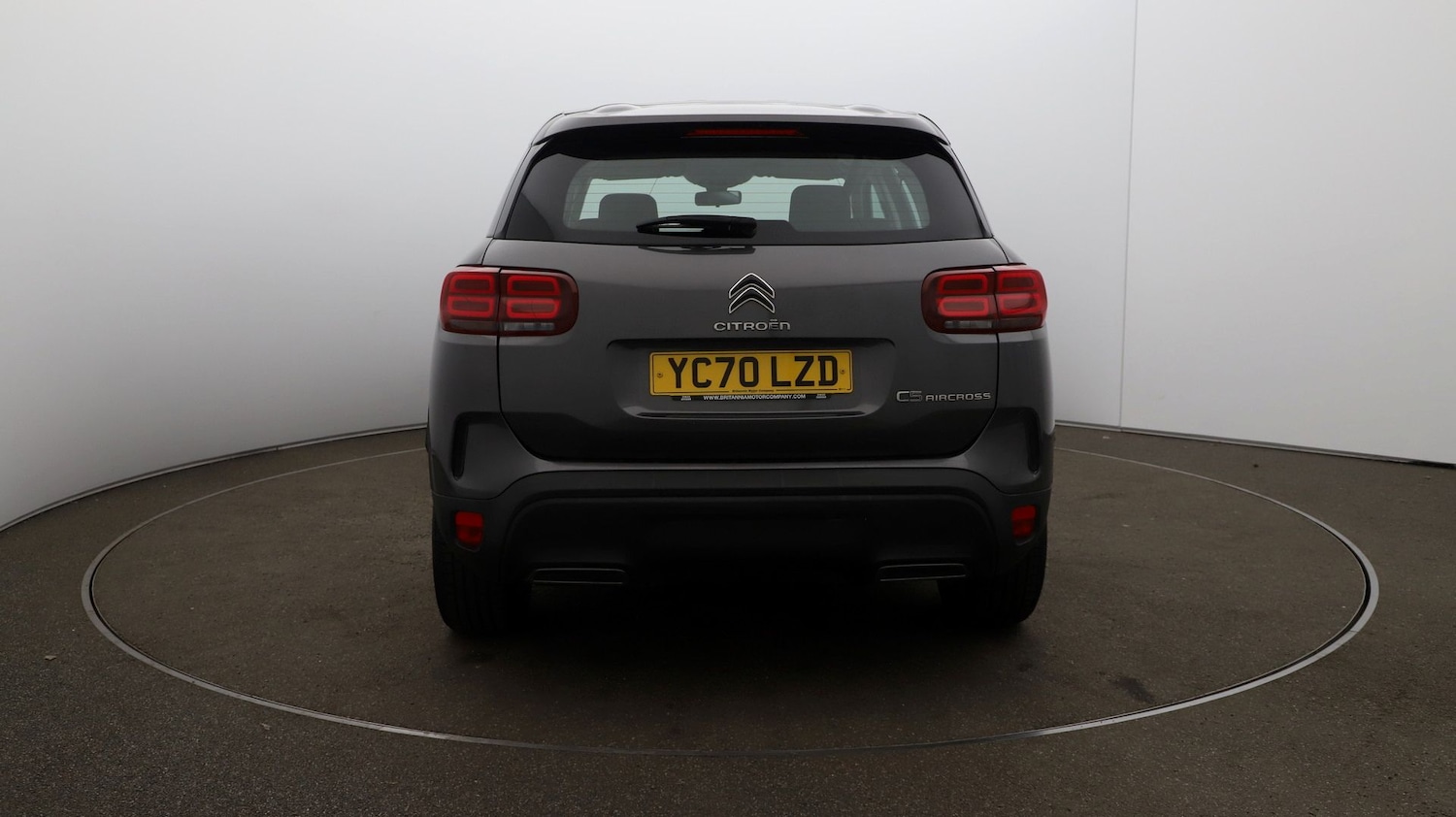 Used Citroen C5 Aircross 2021 for sale - 76810801: Photo 51