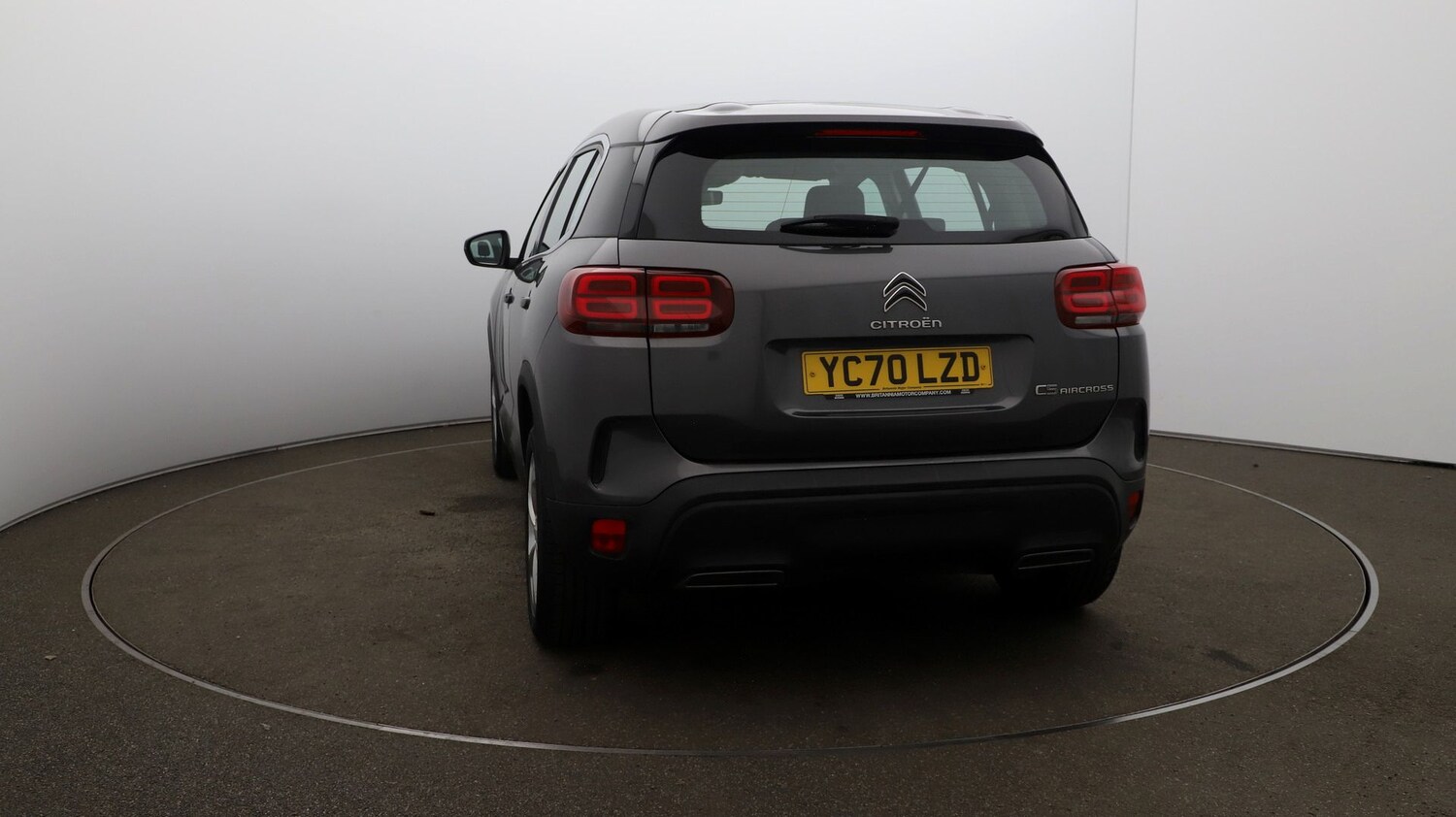 Used Citroen C5 Aircross 2021 for sale - 76810801: Photo 52