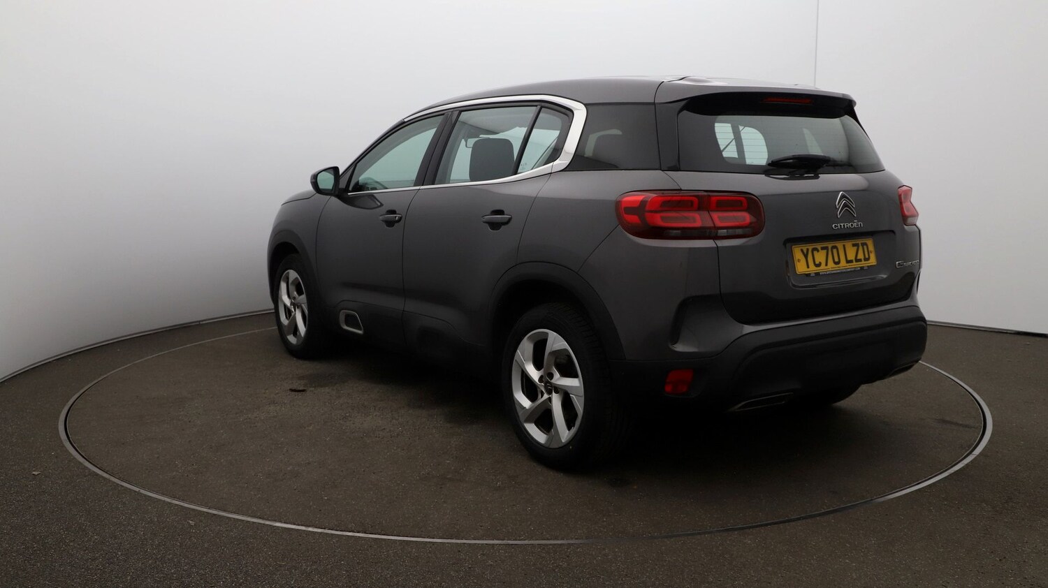 Used Citroen C5 Aircross 2021 for sale - 76810801: Photo 54