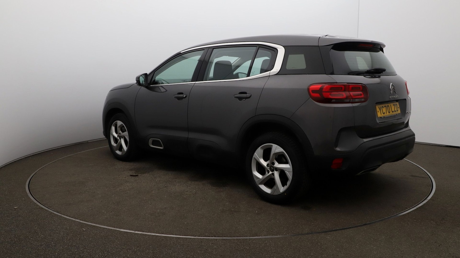 Used Citroen C5 Aircross 2021 for sale - 76810801: Photo 55