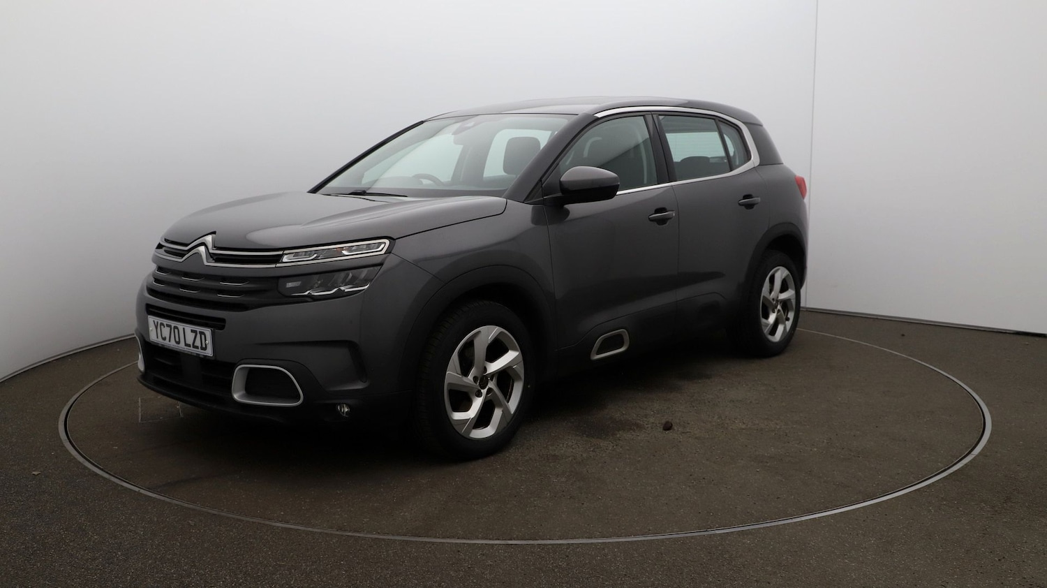 Used Citroen C5 Aircross 2021 for sale - 76810801: Photo 61