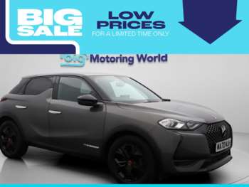 2020 (70) - 1.2 PureTech Performance Line Crossback 5dr Petrol Manual Euro 6 (s/s) (100