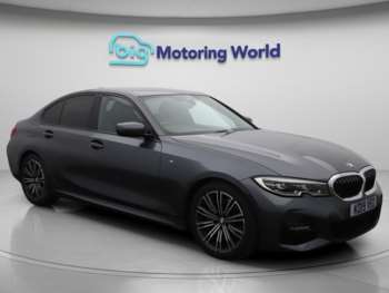 (19) - 2.0 330i M Sport Saloon 4dr Petrol Auto Euro 6 (s/s) (258 ps)