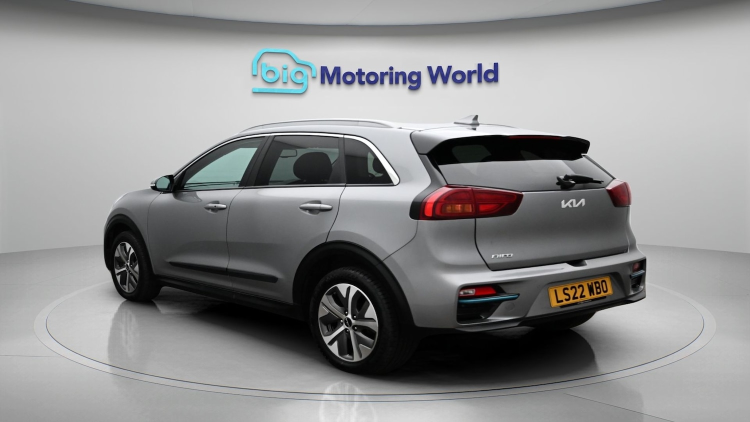 Used Kia Niro for sale - 78106560: Photo 5