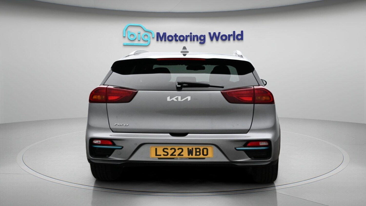 Used Kia Niro for sale - 78106560: Photo 6