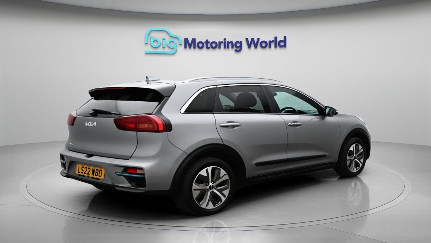 Used Kia Niro for sale - 78106560: Photo 7