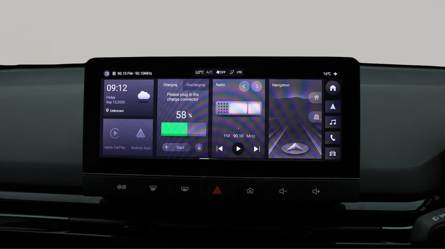 Vehicle 12