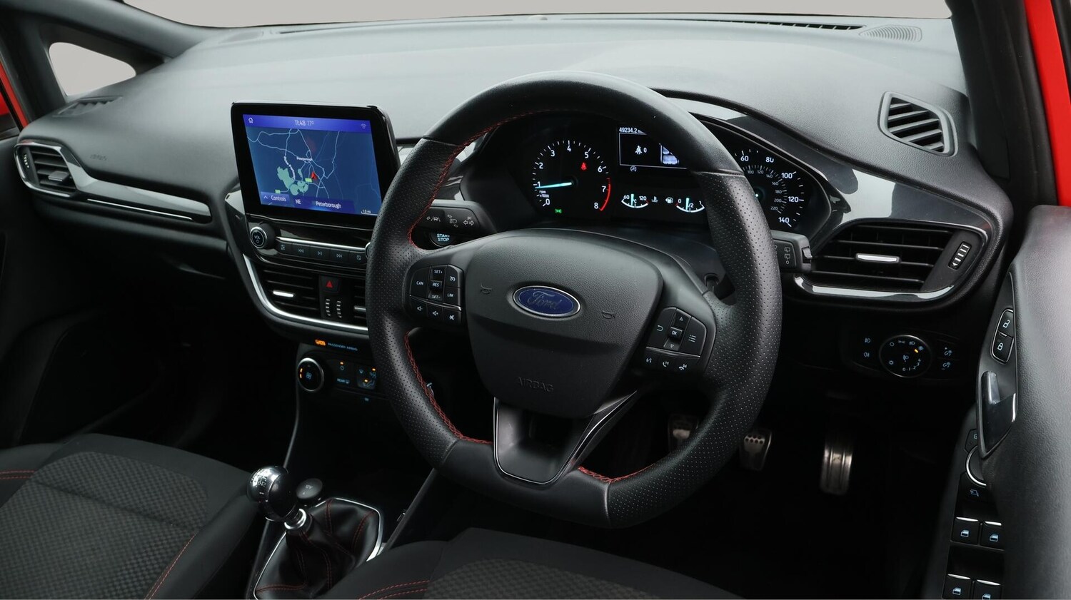 Used Ford Fiesta 2020 for sale - 76337057: Photo 10