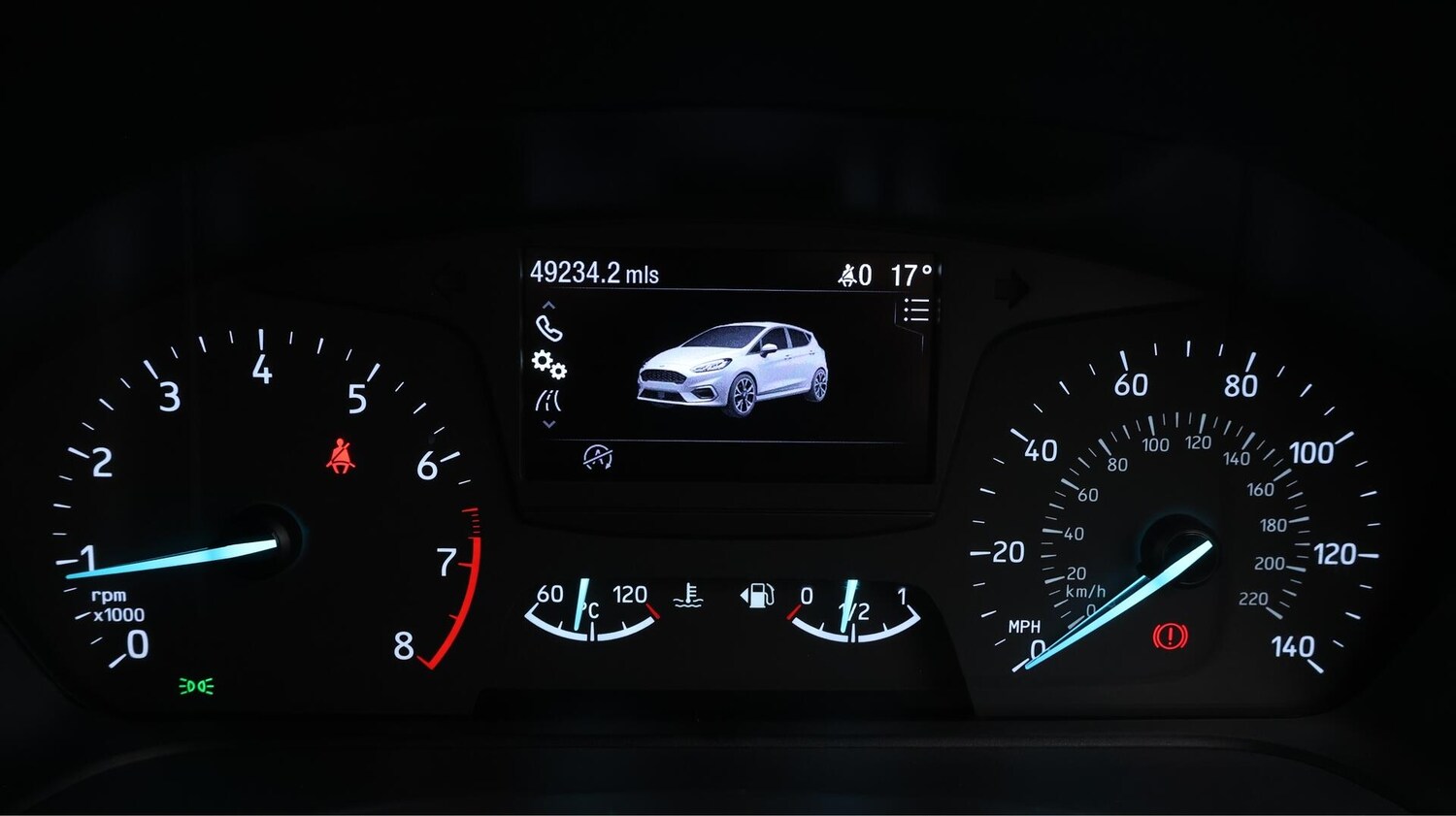 Used Ford Fiesta 2020 for sale - 76337057: Photo 11