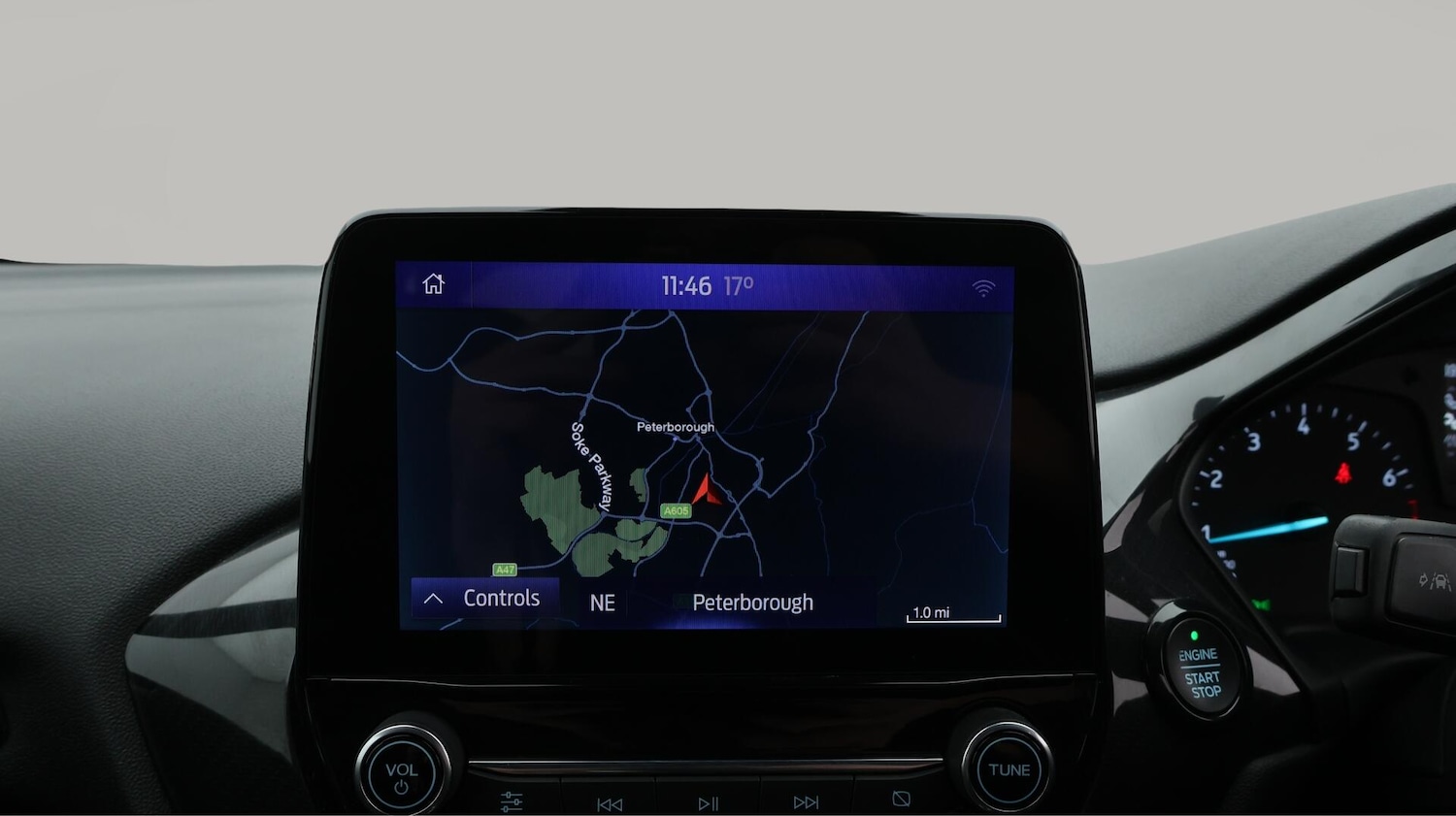 Used Ford Fiesta 2020 for sale - 76337057: Photo 12