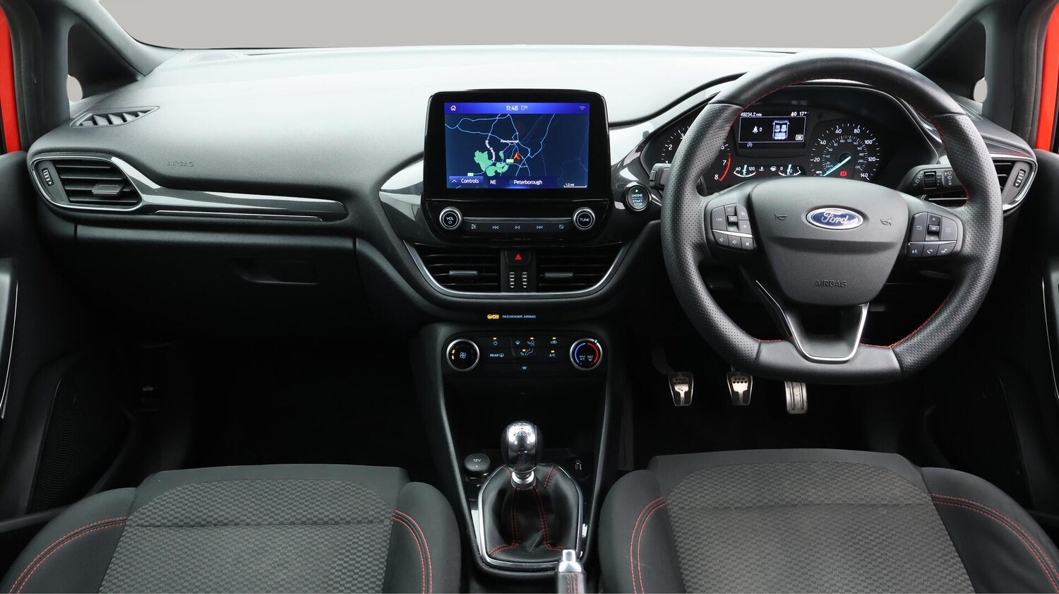 Used Ford Fiesta 2020 for sale - 76337057: Photo 14