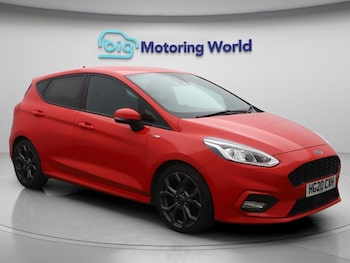 2020 (20) - 1.0T EcoBoost ST-Line Edition Hatchback 5dr Petrol Manual Euro 6 (s/s) (125