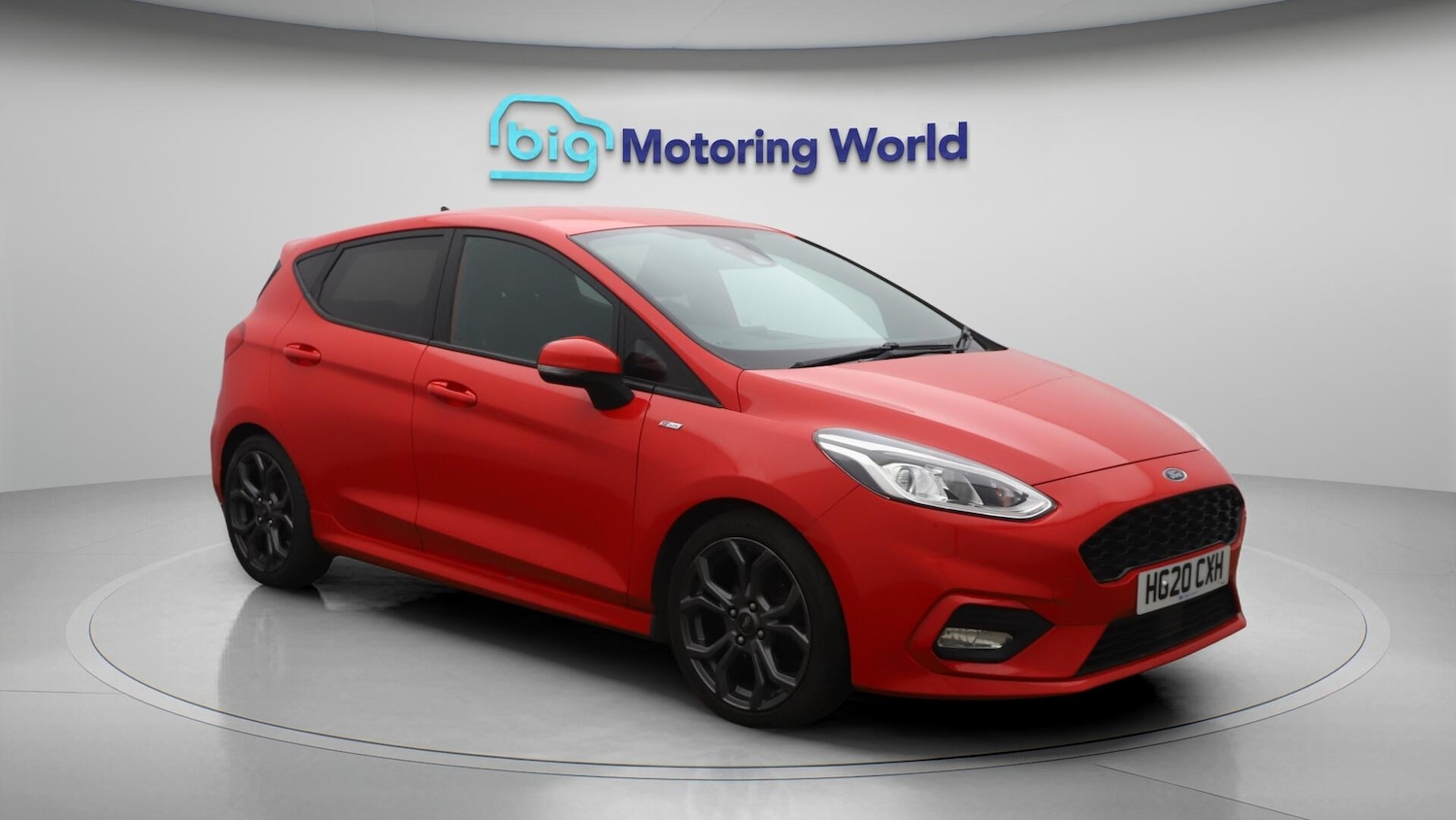 Used Ford Fiesta 2020 for sale - 76337057: Photo 2