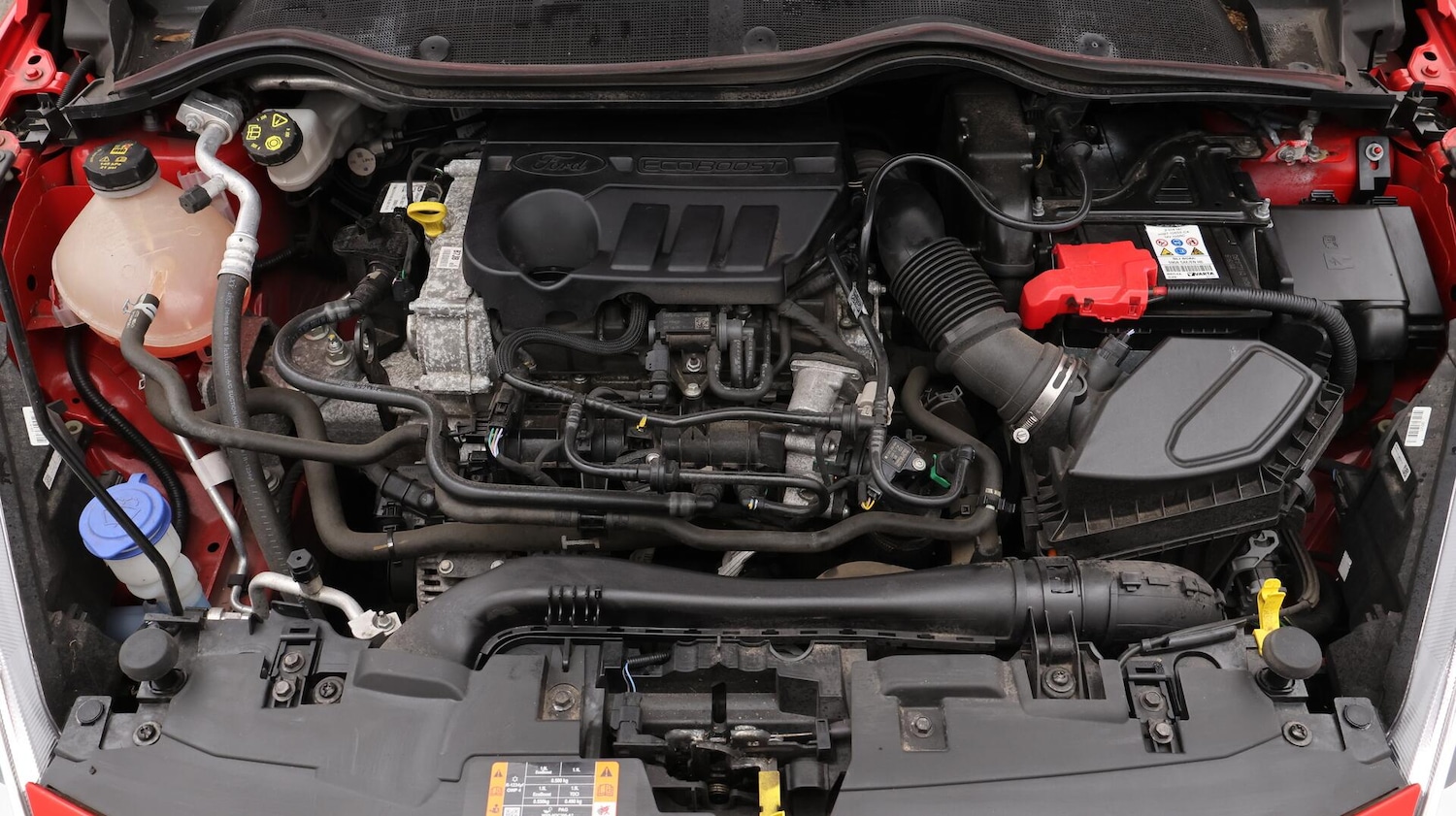 Used Ford Fiesta 2020 for sale - 76337057: Photo 20