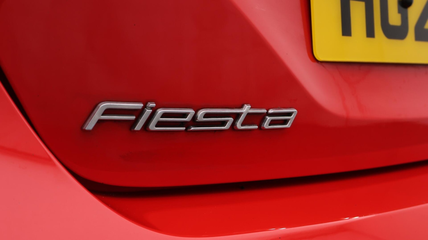 Used Ford Fiesta 2020 for sale - 76337057: Photo 23