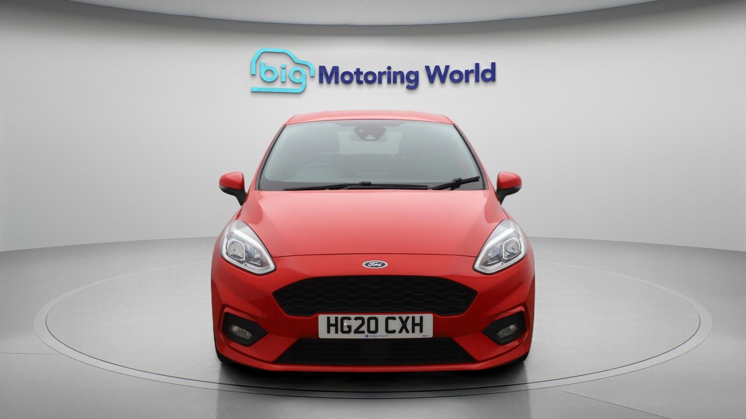 Used Ford Fiesta 2020 for sale - 76337057: Photo 3