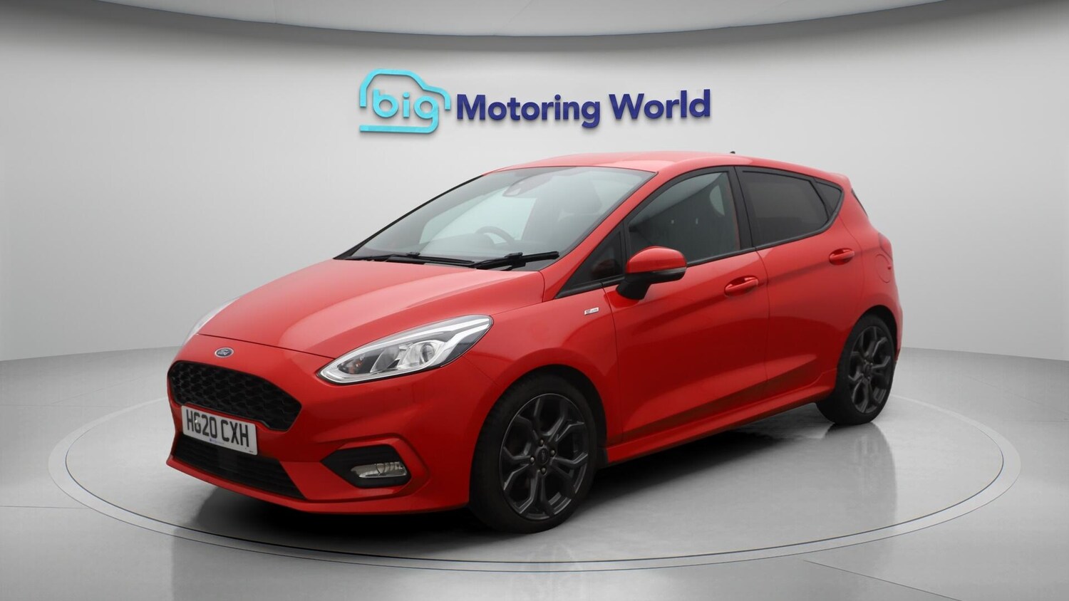 Used Ford Fiesta 2020 for sale - 76337057: Photo 4